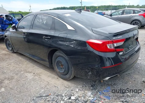 2020 Honda Accord Sport z USA, uszkodzony, nr VIN 1HGCV1F3XLA014896